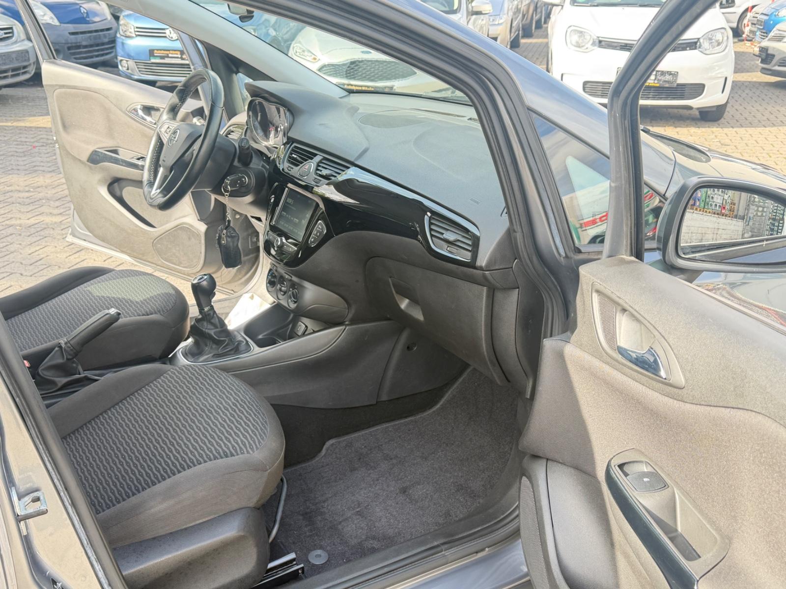Opel Corsa E Drive ecoFlex