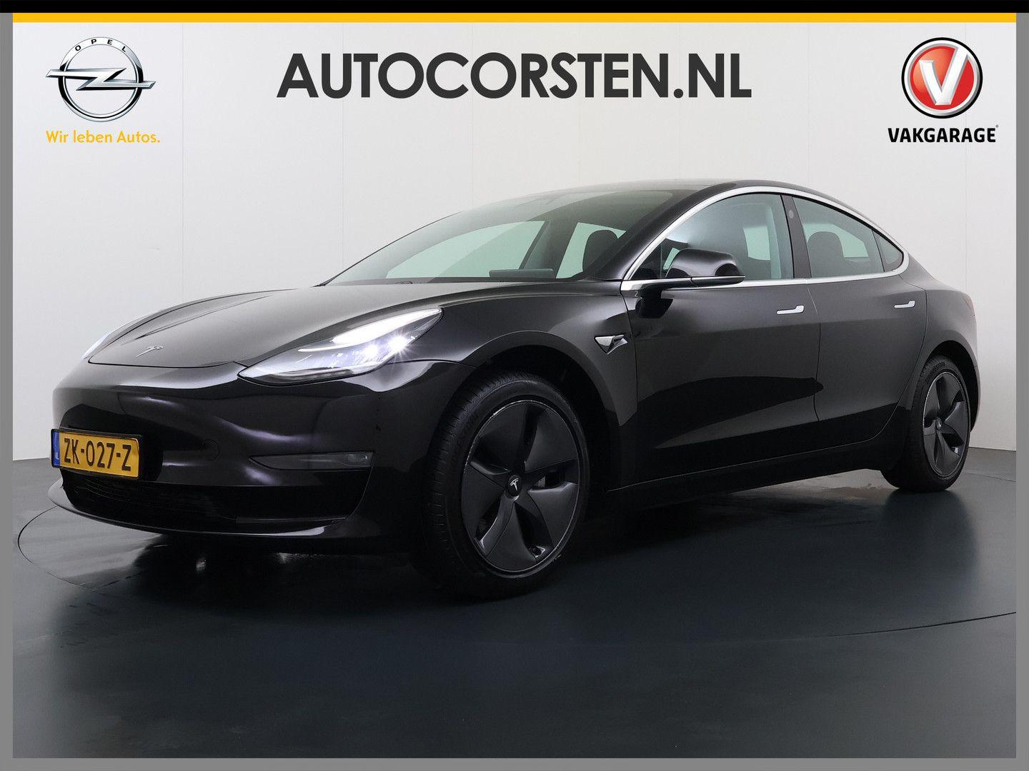 Tesla Model 3 SR+ 325PK AutoPilot leder panorama dach