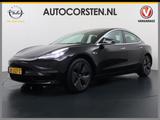 Tesla Model 3 SR+ 60kWh 325PK AutoPilot leder panorama - schwarze Tesla Model 3