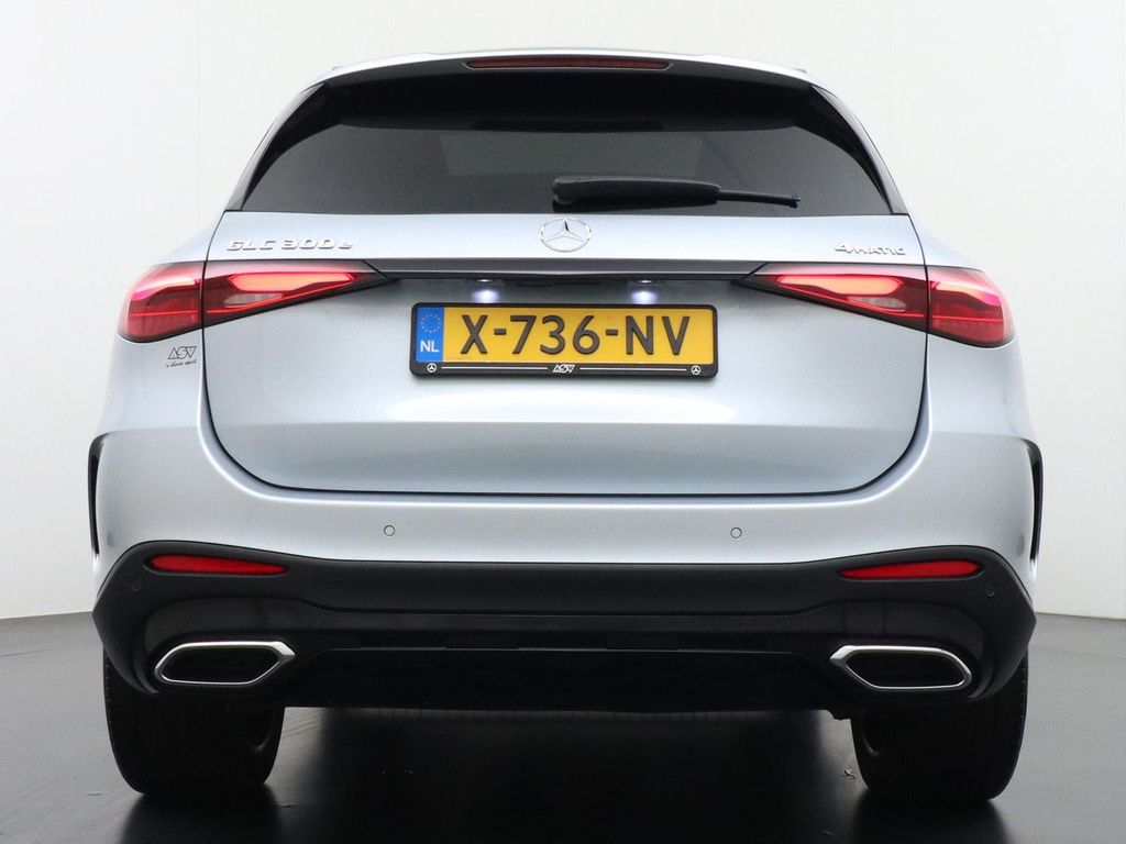 Mercedes-Benz GLC 300 300e 4MATIC AMG Line panorama dach
