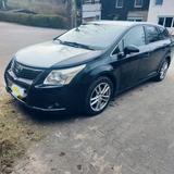 Toyota Avensis Executive 2.2 D-4D Executive - gebrauchte Toyota Avensis aus dem Jahr 2010