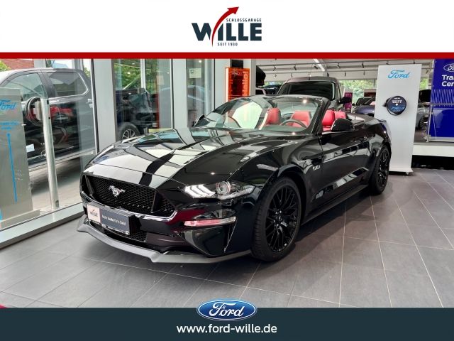 Image of Ford Mustang