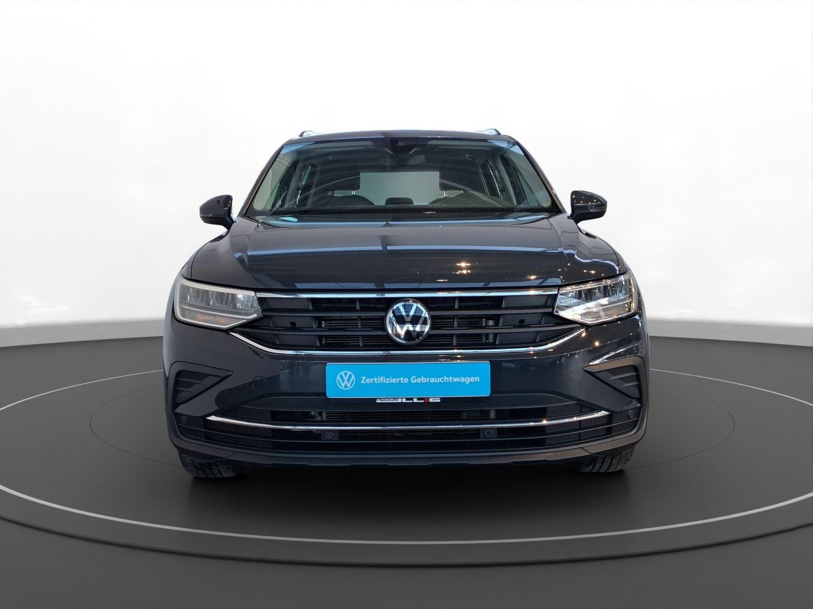 Volkswagen Tiguan 1.5 TSI AHK*Navi*LED*el.HK Klima*Navi