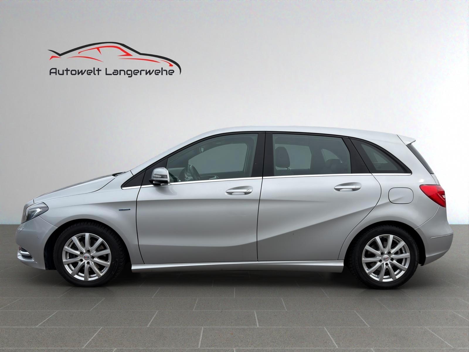 Mercedes-Benz B 200 CDI*Navi*PDC*Pano*Leder*Xenon*2.Hand*