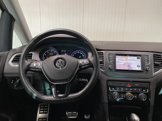 Golf Sportsvan Allstar 1.2 TSI DSG PDC SHZ NAVI