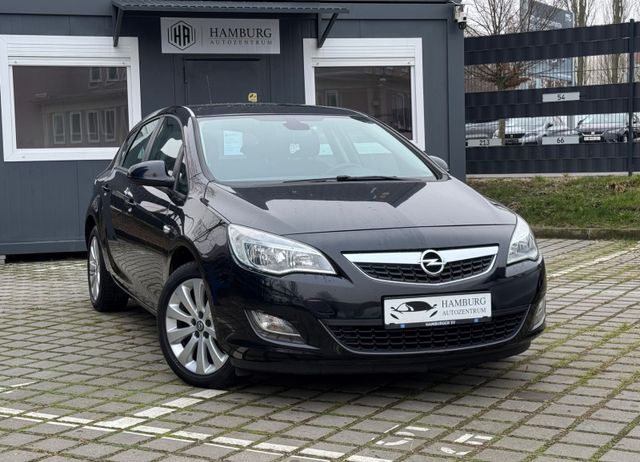 Opel Astra J Lim. Edition*1.Hand*Klima*Tüv*PDC*AHK*