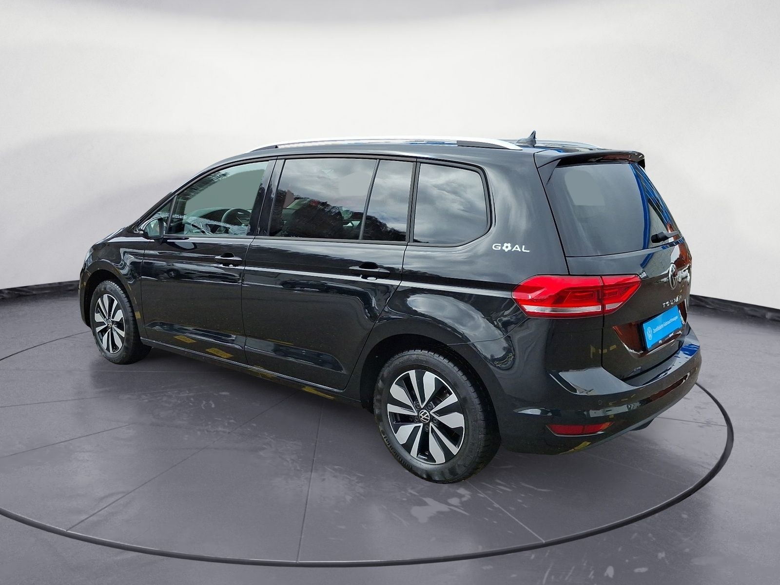 Volkswagen Touran - Bild 9