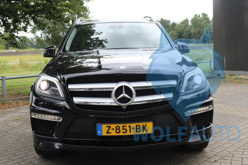 Mercedes-Benz GL 350