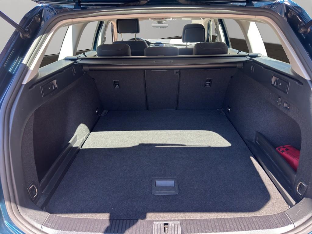 Volkswagen Passat Business TDI DSG NaviPro AHK LED, миниатюра 18