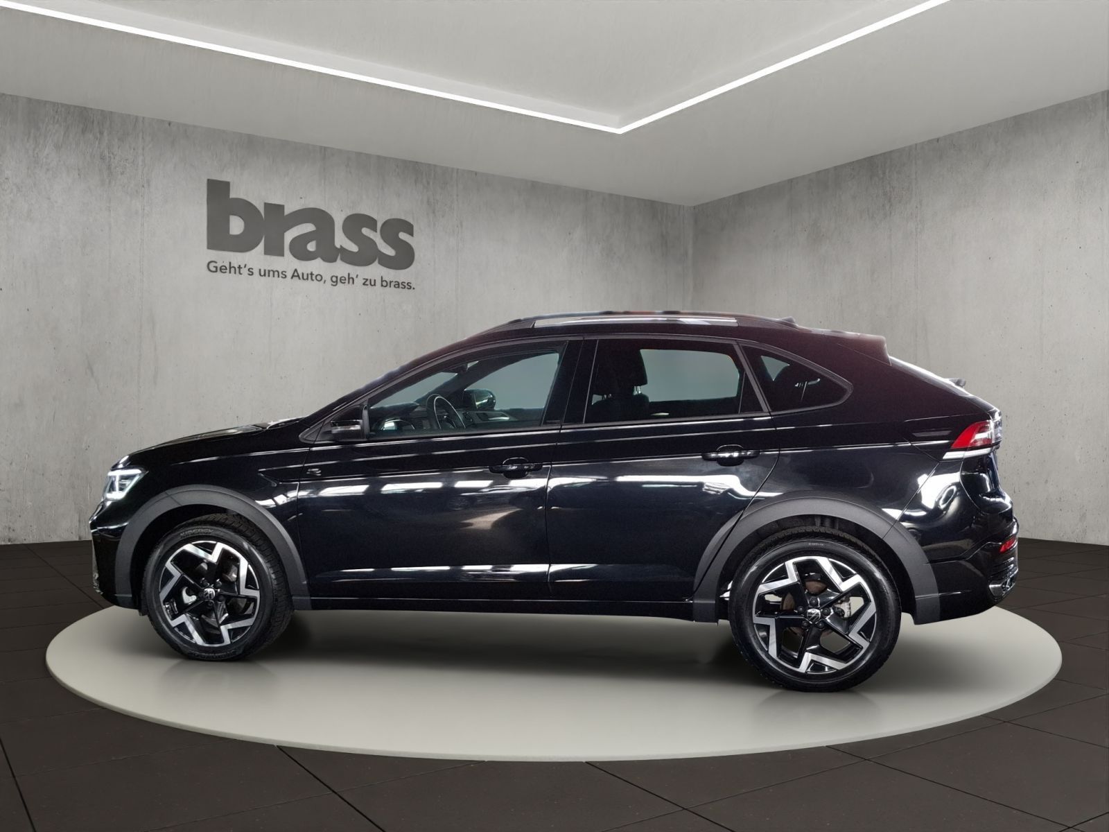 Volkswagen Taigo R-Line 1-5 TSI 7-Gang DSG mit Anschlussgar foto 2