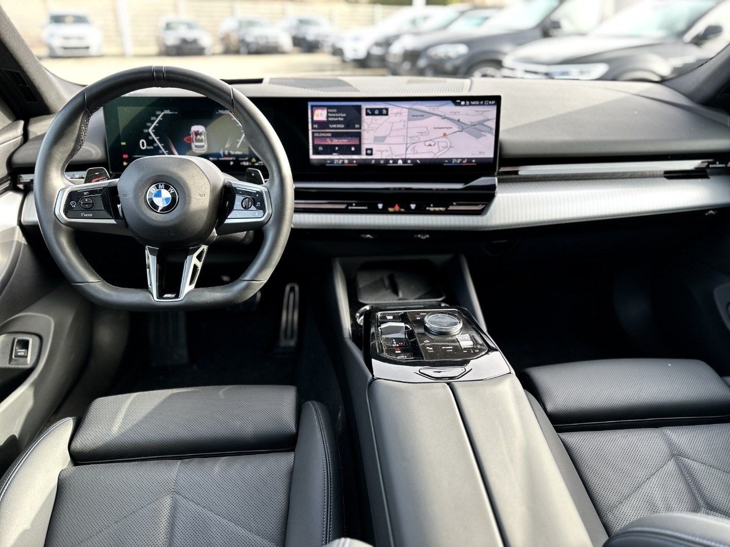 BMW 520 - Bild 16