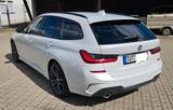 BMW 320d xDrive TÜV+Service Neu M-Paket - BMW 3er Reihe: Kombi, M Paket