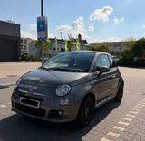 Fiat 500 Cabrio Sport, 105 PS, Turbo - Fiat 500C: Sport