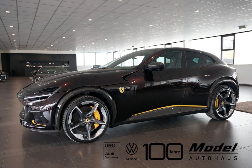 Image of Ferrari Purosangue