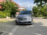 Mercedes-Benz Viano 3.0 CDI TREND Extralang Rollstuhlgerecht - Mercedes-Benz Viano: Extralang