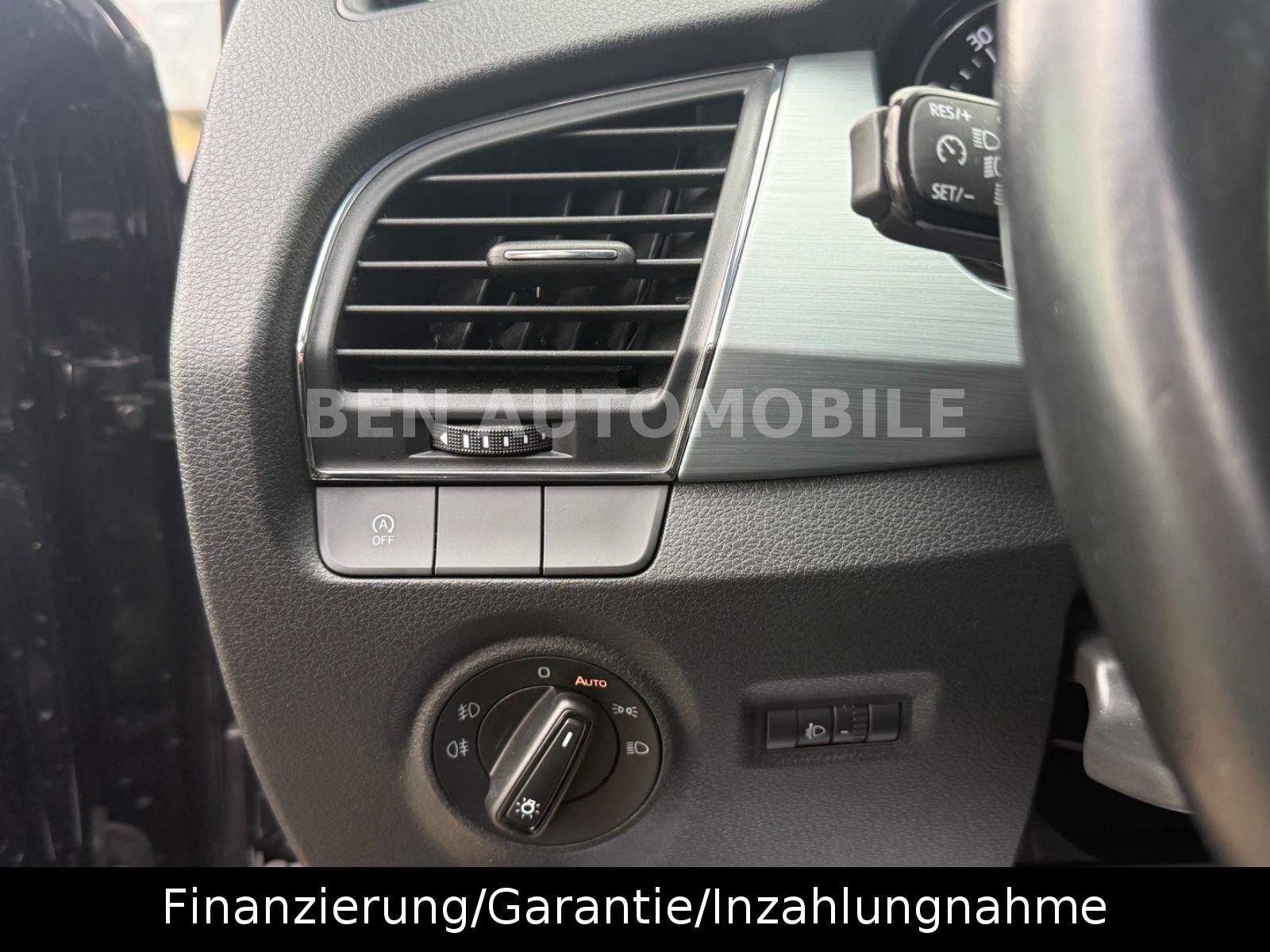 Skoda Fabia Ambition Lim. *PDC*SHZ*EU-6*
