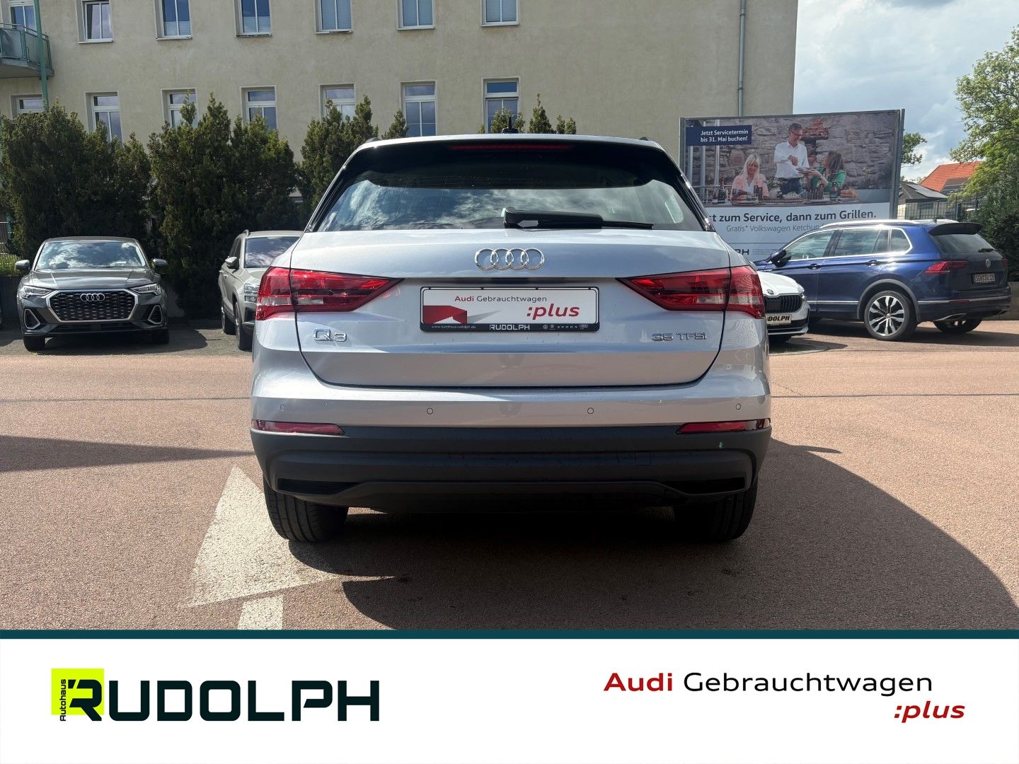 Audi Q3 - Bild 5