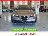 Alfa Romeo Stelvio 2.2 Turbodiesel 210 CV AT8 Q4 - silberne Alfa Romeo Stelvio