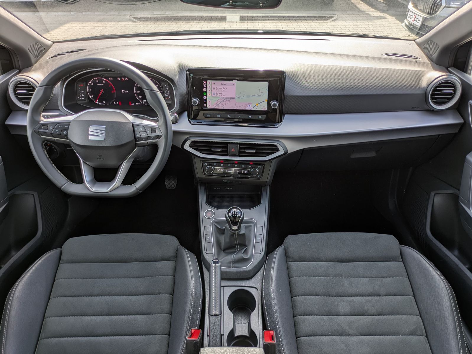 Fahrzeugabbildung SEAT Ibiza Xcellence 1.0 TSI VOLL-LED*ACC*APP*KAMERA