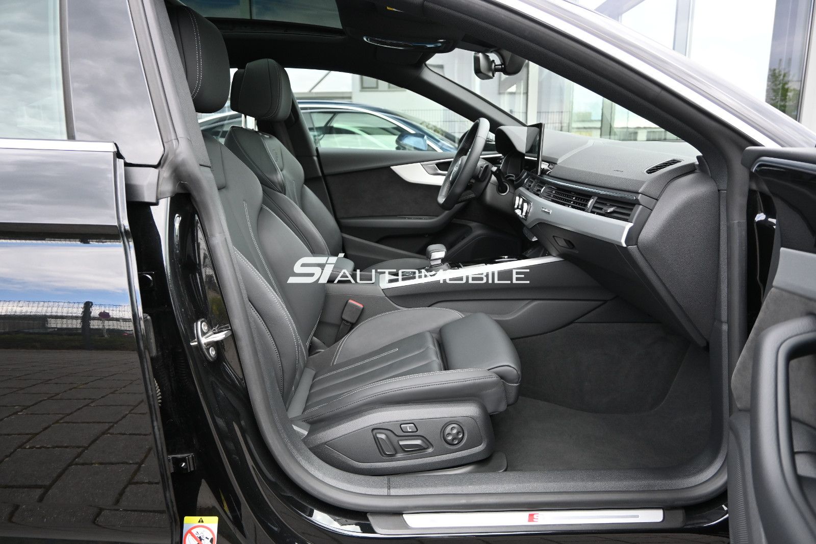 Fahrzeugabbildung Audi A5 Sportback 40 TDI qu S LINE °HUD°MEMO°360°PANO
