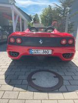 Ferrari 360 Spider F1 Spider - Ferrari 360: F360
