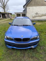 BMW Bmw E46 318i Touring M Paket - BMW: Kombi, E46 Paket