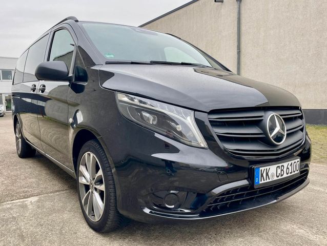 Mercedes-Benz Vito Tourer 114/116/119/124 CDI Edition lang