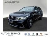Volkswagen Tiguan Allspace R-Line *AHK*Navi*Standheizung* - Volkswagen Tiguan Allspace: Limousine