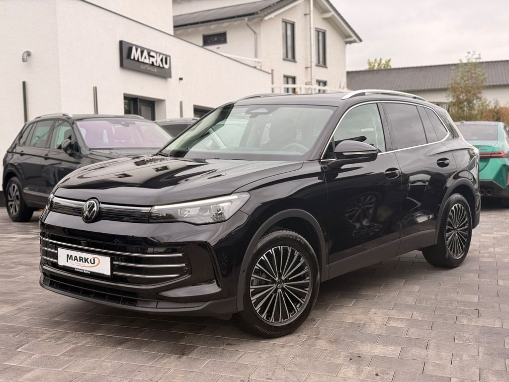 Image of Volkswagen Tiguan