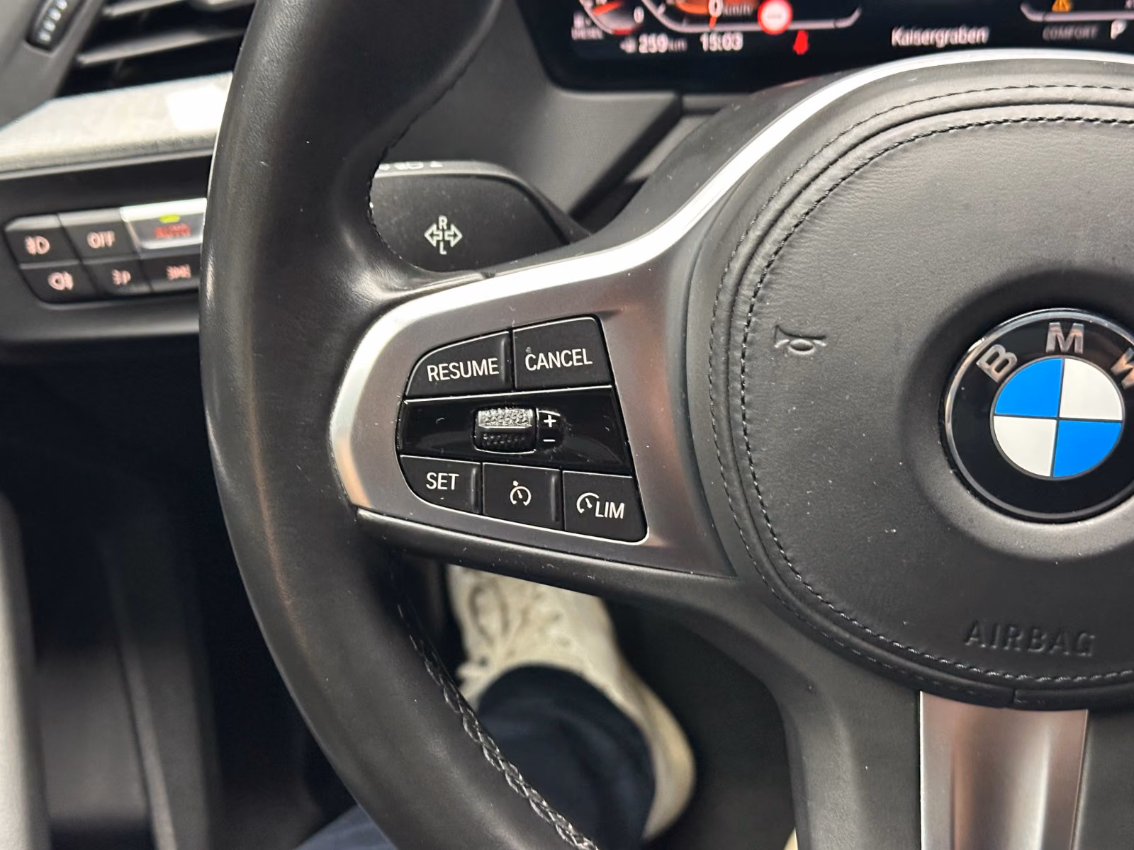 BMW 216 d Gran Coupé Advantage *T-LEDER*NAVI*KAMERA*, миниатюра 16
