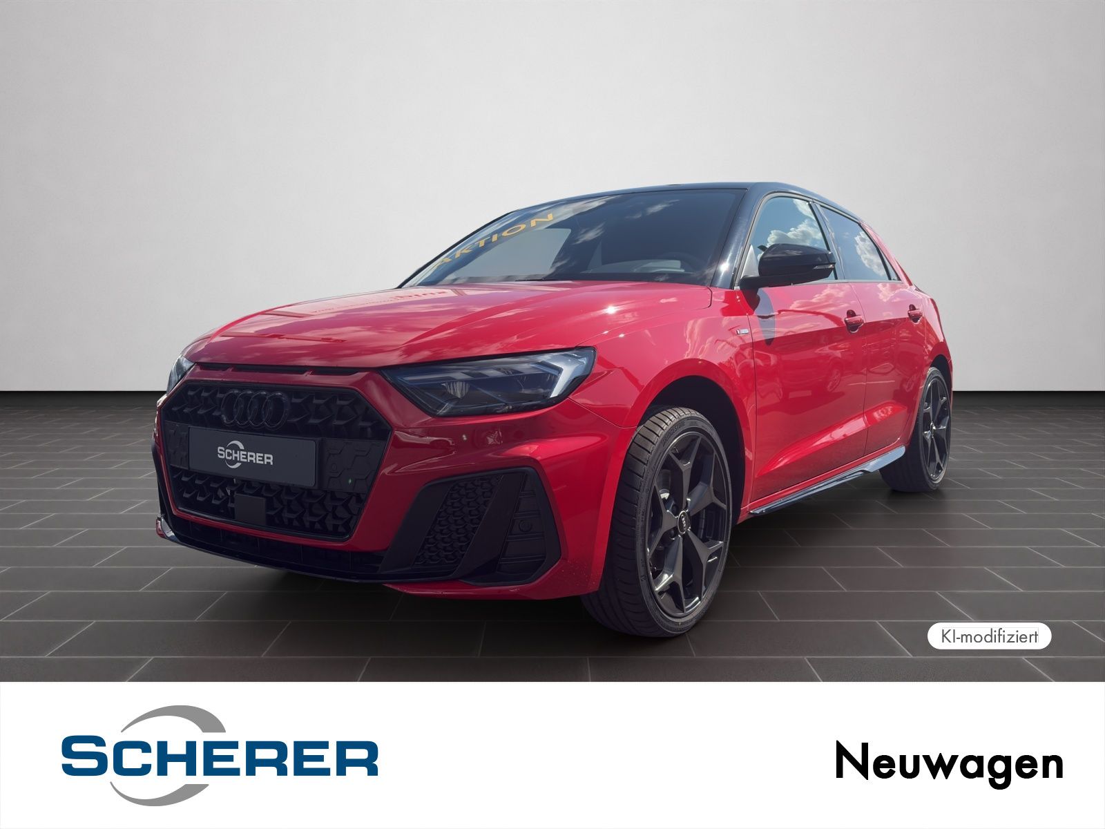 Audi A1 Sportback S line 30 TFSI 85(116) kW(PS) S tro