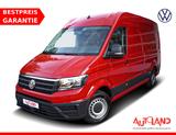 Volkswagen Crafter Kasten 2.0 TDI L2 H2 Sitzheizung Klima - Pkw-Anhänger 2t