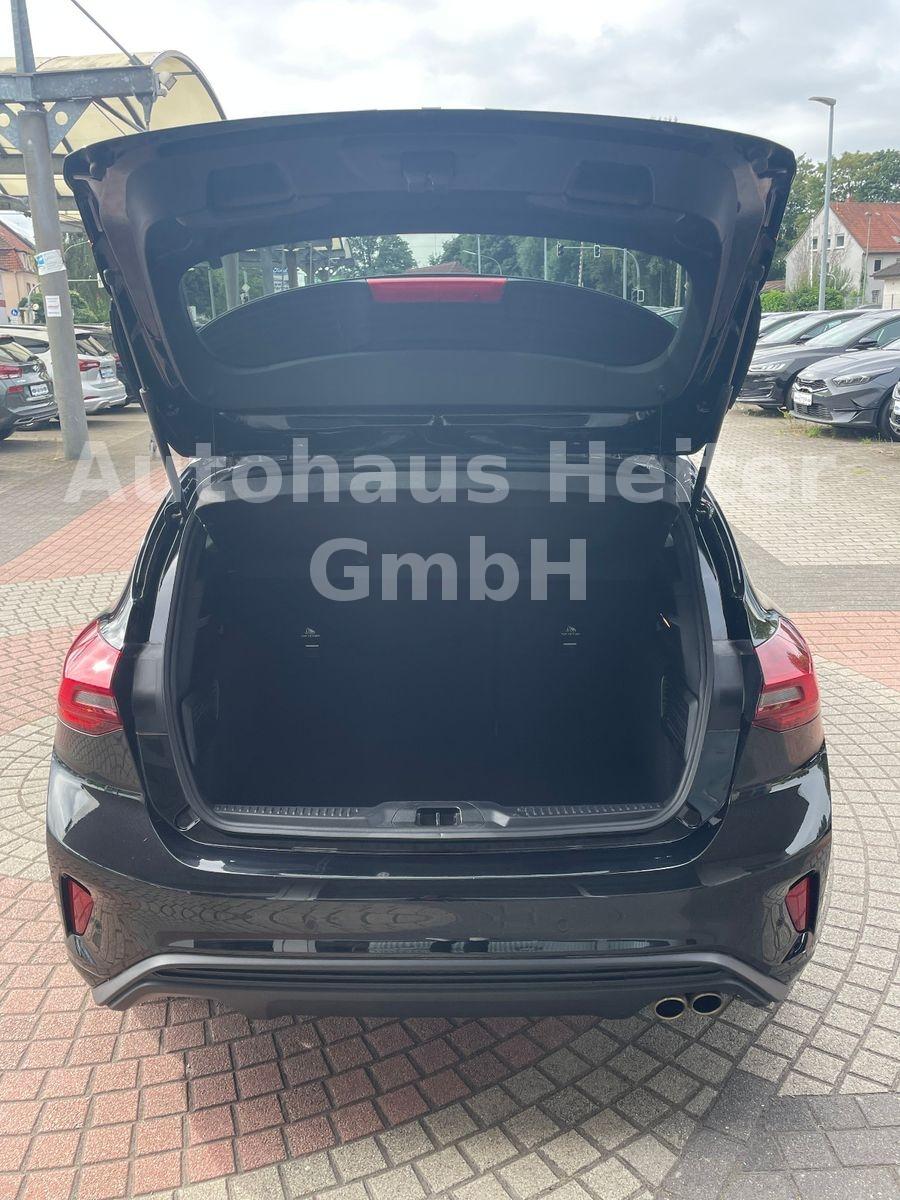 Ford Focus Lim. Automatik ST-Line / 155PS+Kamera+ACC, миниатюра 11