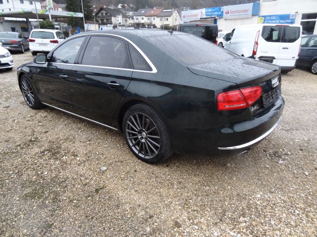 Fahrzeugabbildung Audi A8 4.2 TDI quattro Lang/Leder/Navi/GSD/Kam/