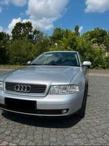 Audi A4 Facelift, 1,9 TDI - Audi A4 aus 2000: Kombi