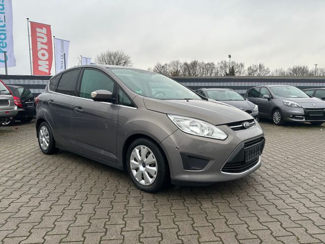 Ford C-Max C-MAX  1.6 Tüv Neu + 1 jahr Garantie + AHK