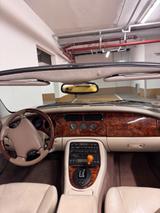 Jaguar XKR S/C Cabriolet - - Jaguar Gebrauchtwagen von 2002