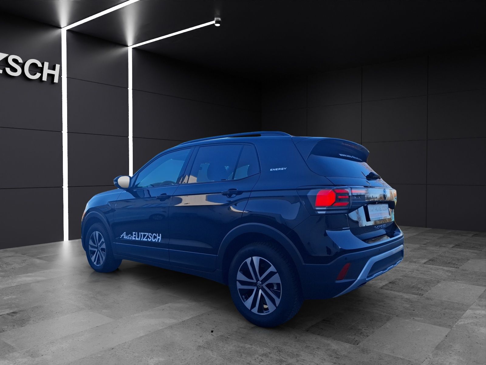 Fahrzeugabbildung Volkswagen T-Cross TSI Energy DSG LED CarPlay AID ACC RFK S