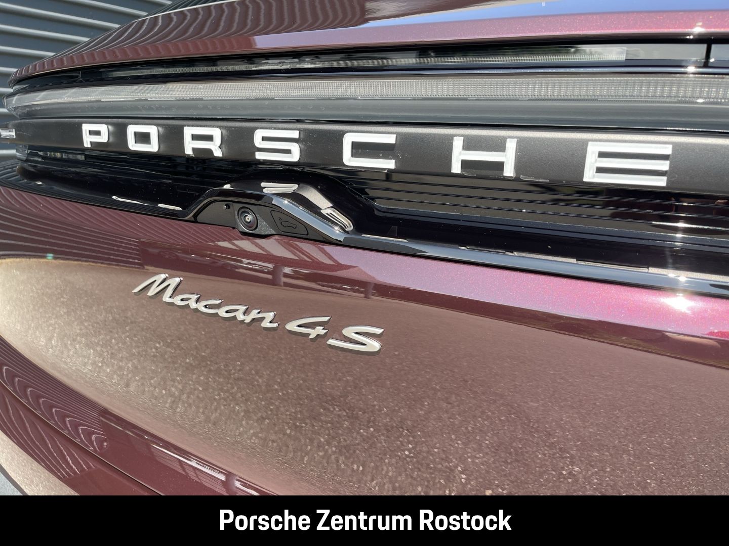 Porsche Macan - Bild 10