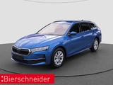 Skoda Octavia Combi 1.5 TSI mHEV DSG Selection AHK ACC - Skoda Octavia: Blau