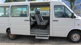 Volkswagen LT 28 Kombi 9 Sitze Flach + Lang - Volkswagen LT: 28