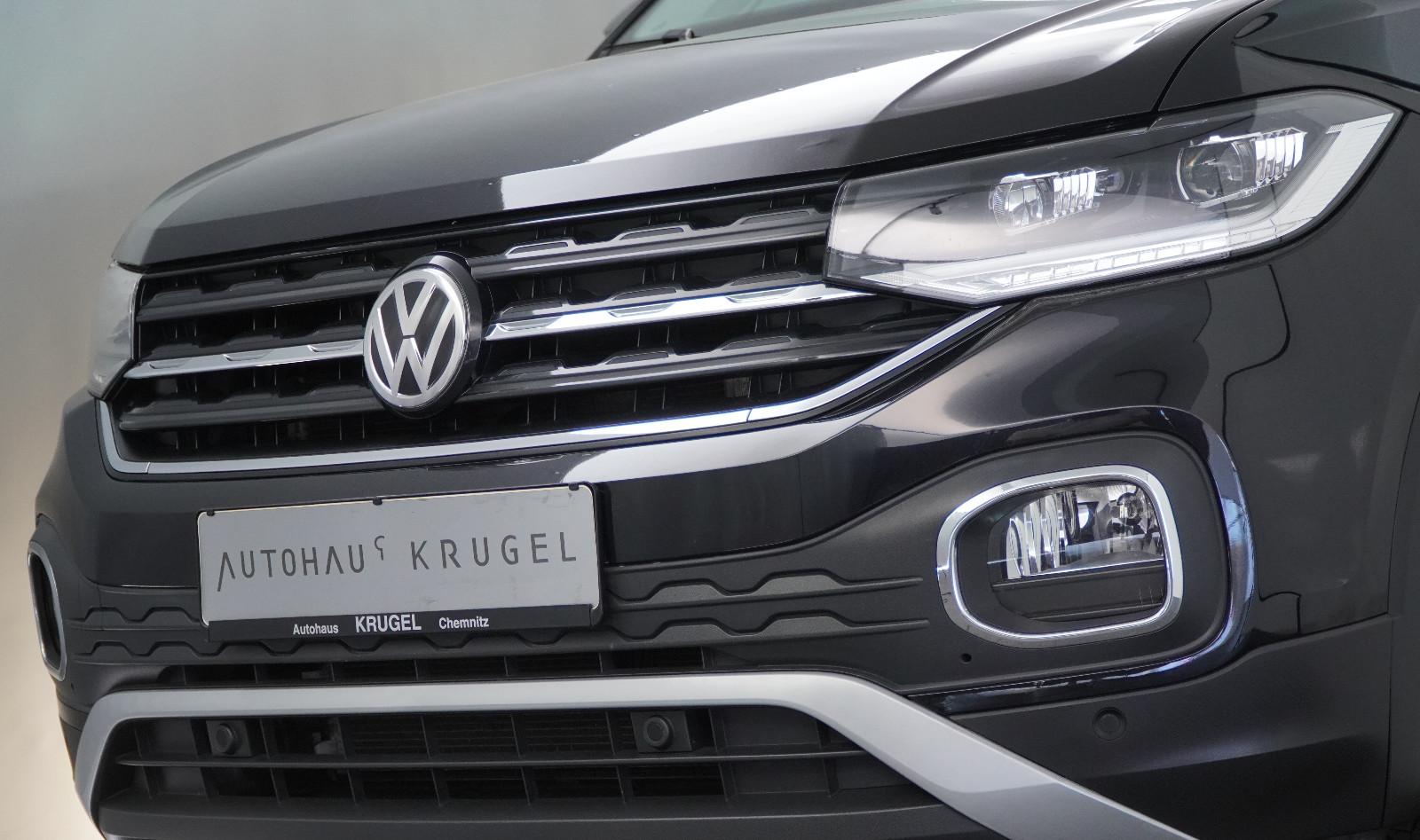 Volkswagen T-Cross Style