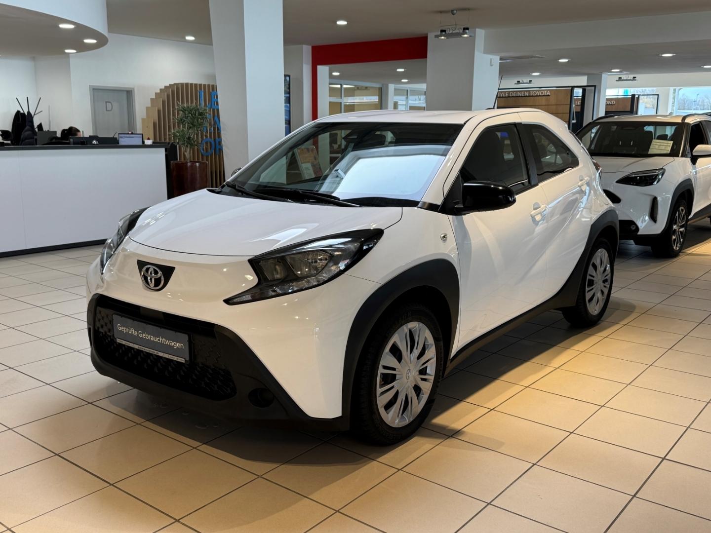 Toyota Aygo X Business Edition  Klimaanlage Bluetooth K