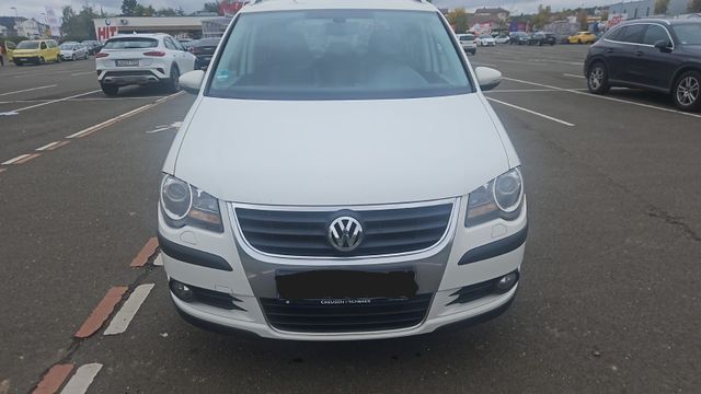 Volkswagen Touran 1.4 TSI Comfortline