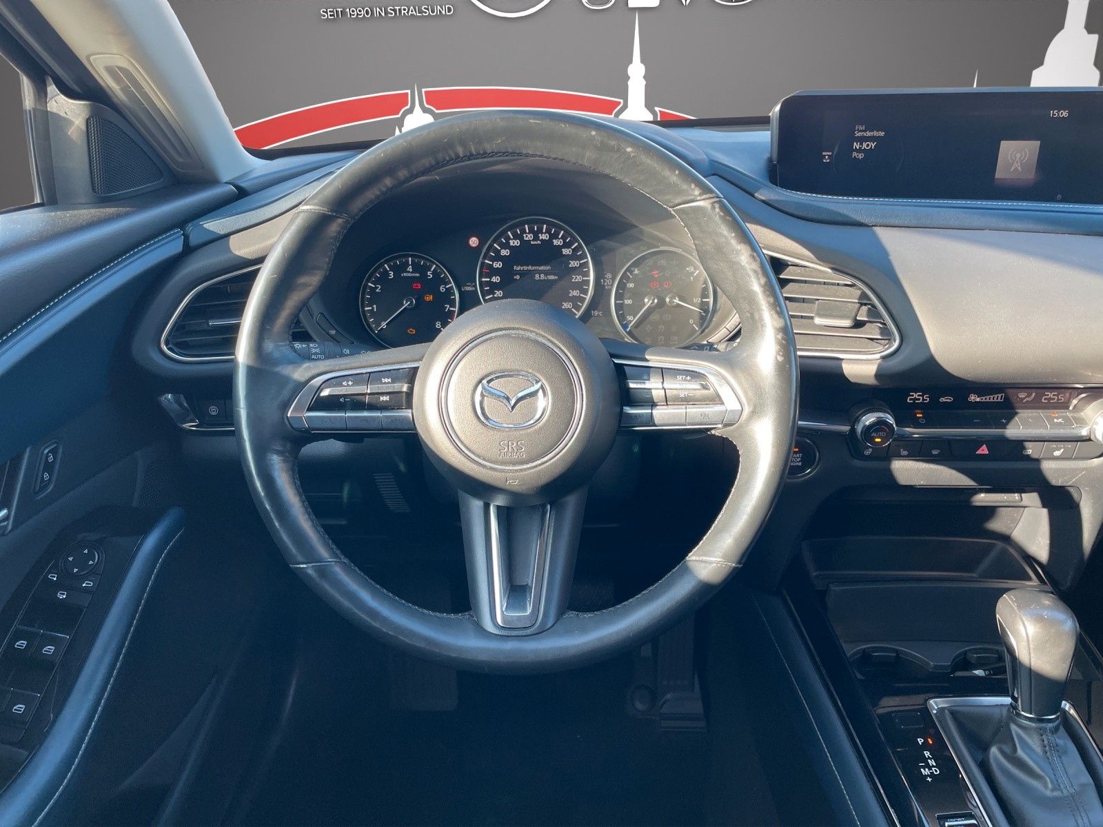 Fahrzeugabbildung Mazda CX-30  2.0 150PS Selection/ACC/HUD/RFK