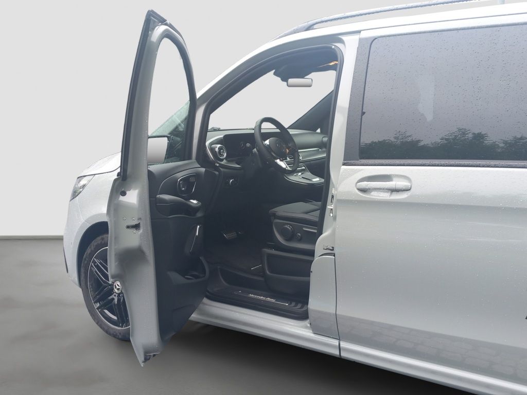 Fahrzeugabbildung Mercedes-Benz V 300 d 4MATIC AVANTGARDE Lang AHK*Leder*Navi