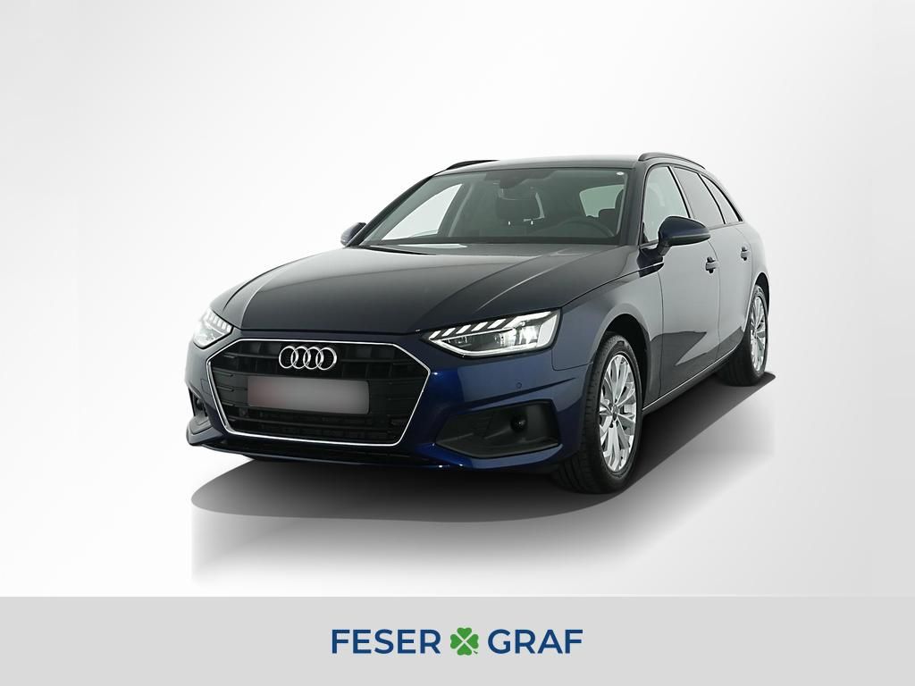 Image of Audi A4