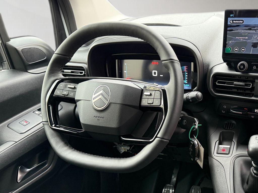 Fahrzeugabbildung Citroën Berlingo 1.5 Diesel 100 M XTR *Sofort verfügbar