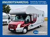 Dethleffs FORTERO A 6975 QUERBETT GARAGE HECKANTRIEB - Dethleffs Gebraucht Wohnwagen gebraucht