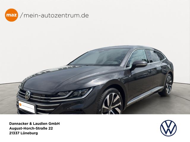 VW Arteon Shootingbrake 1.4 TSI eHybrid R-Line Alu 